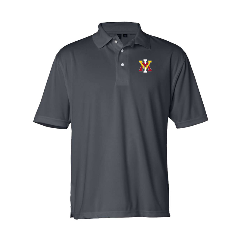 Men's VMI Keydets Sierra Pacific Moisture Free Mesh Polo
